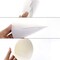 White Party Cone Hats with String, Paintable DIY Craft Hats for Kids, Classroom & Party Crafts, 12 Pack